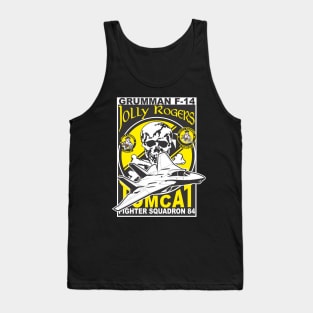 VF-84 Jolly Rogers Tank Top